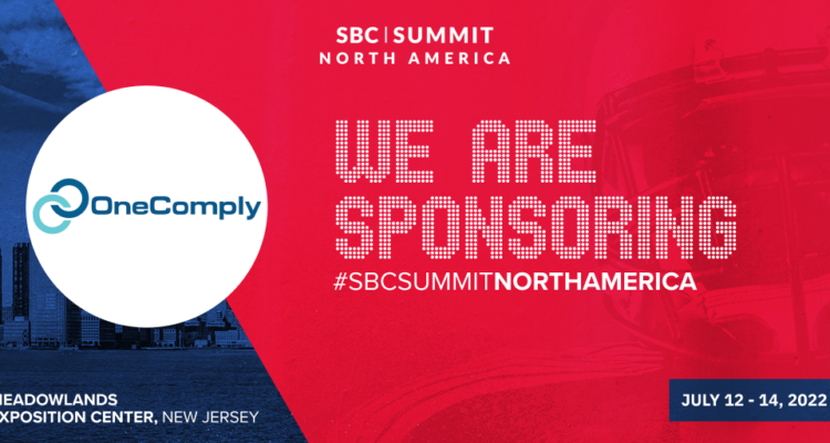 SBC Summit North America Sponsor Banner 2 - 1024x512px_OneComply