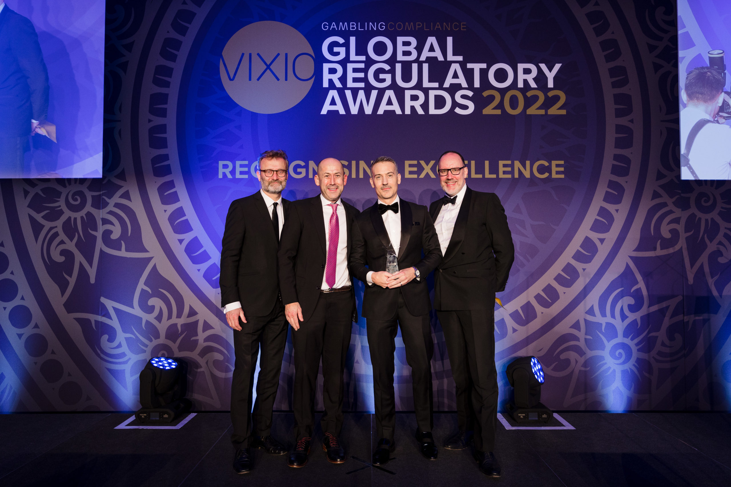 OneComply Wins Compliance Innovation of the Year Award from VIXIO GamblingCompliance
