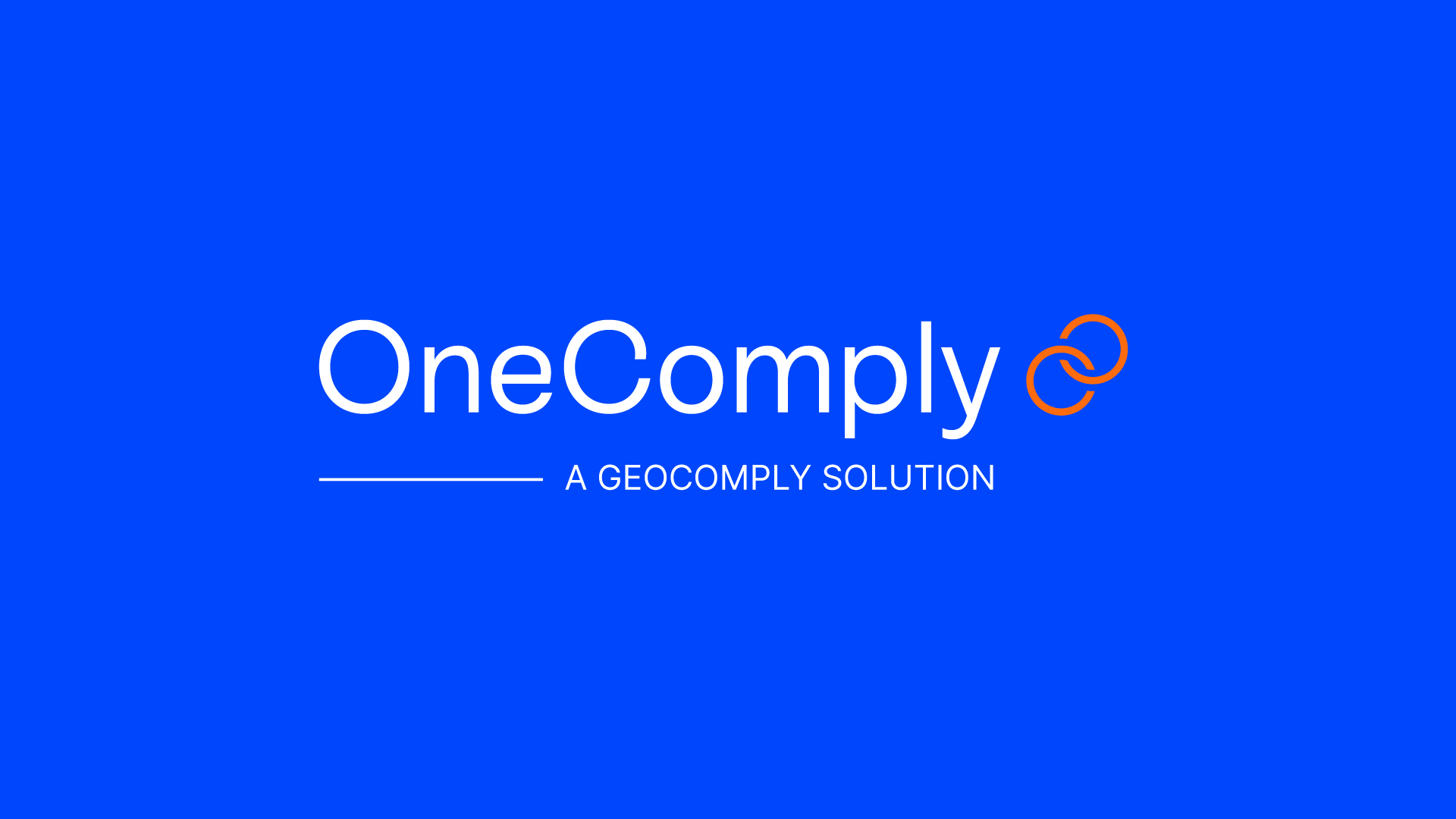 GeoComply acquires leading licensing and compliance platform provider OneComply